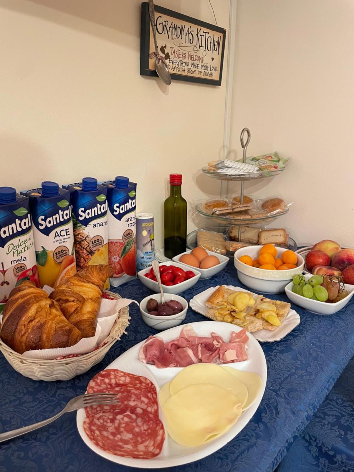 يتوجاني Casa Famiani Bed & Breakfast المظهر الخارجي الصورة